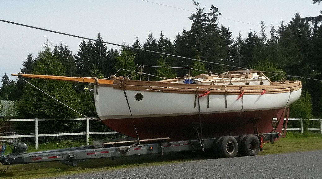 Falmouth Cutter 34