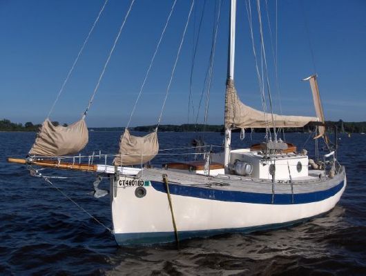 Falmouth Cutter 22