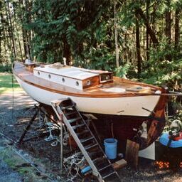 Ingrid Sailboat
